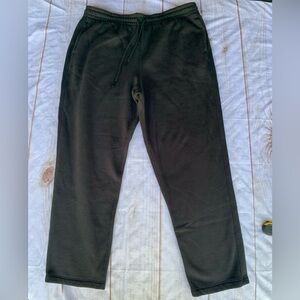 DSG Black Sweatpants Size XXL